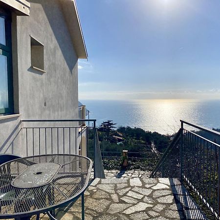 Agriturismo L'Ulivo E Il Mare Moneglia Luaran gambar