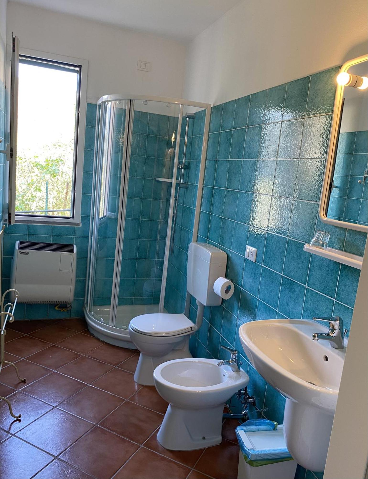 Agriturismo L'Ulivo E Il Mare Moneglia Luaran gambar