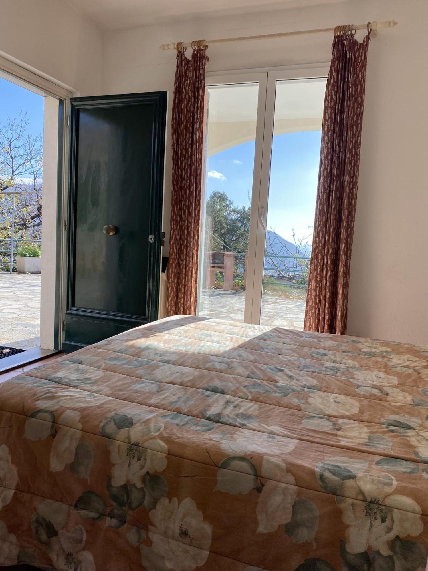 Agriturismo L'Ulivo E Il Mare Moneglia Luaran gambar