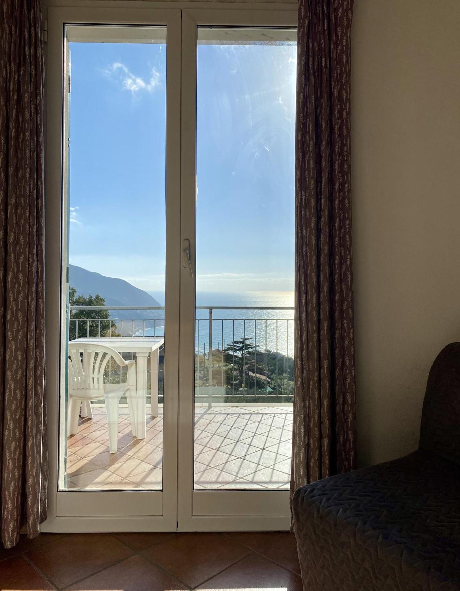 Agriturismo L'Ulivo E Il Mare Moneglia Luaran gambar