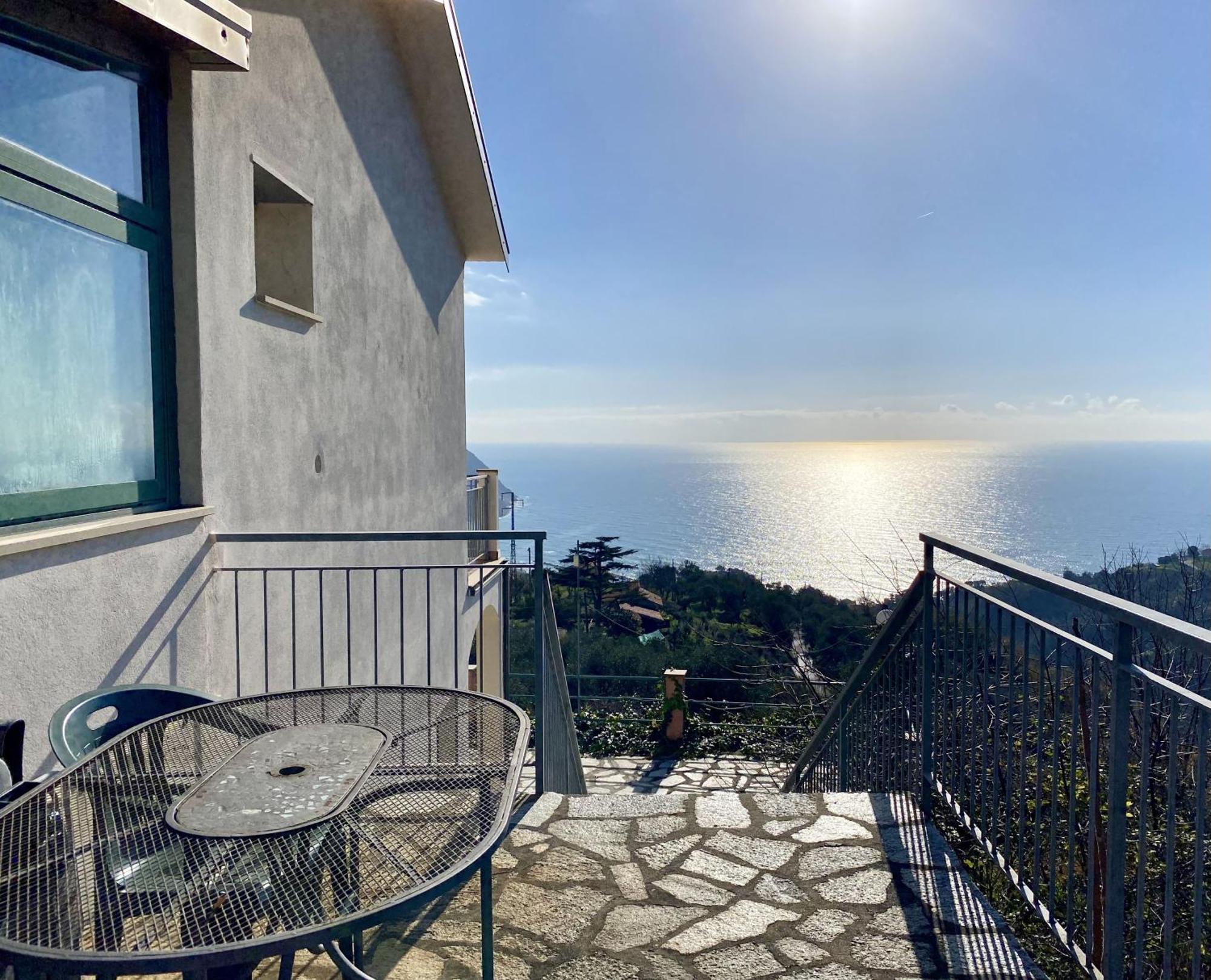 Agriturismo L'Ulivo E Il Mare Moneglia Luaran gambar
