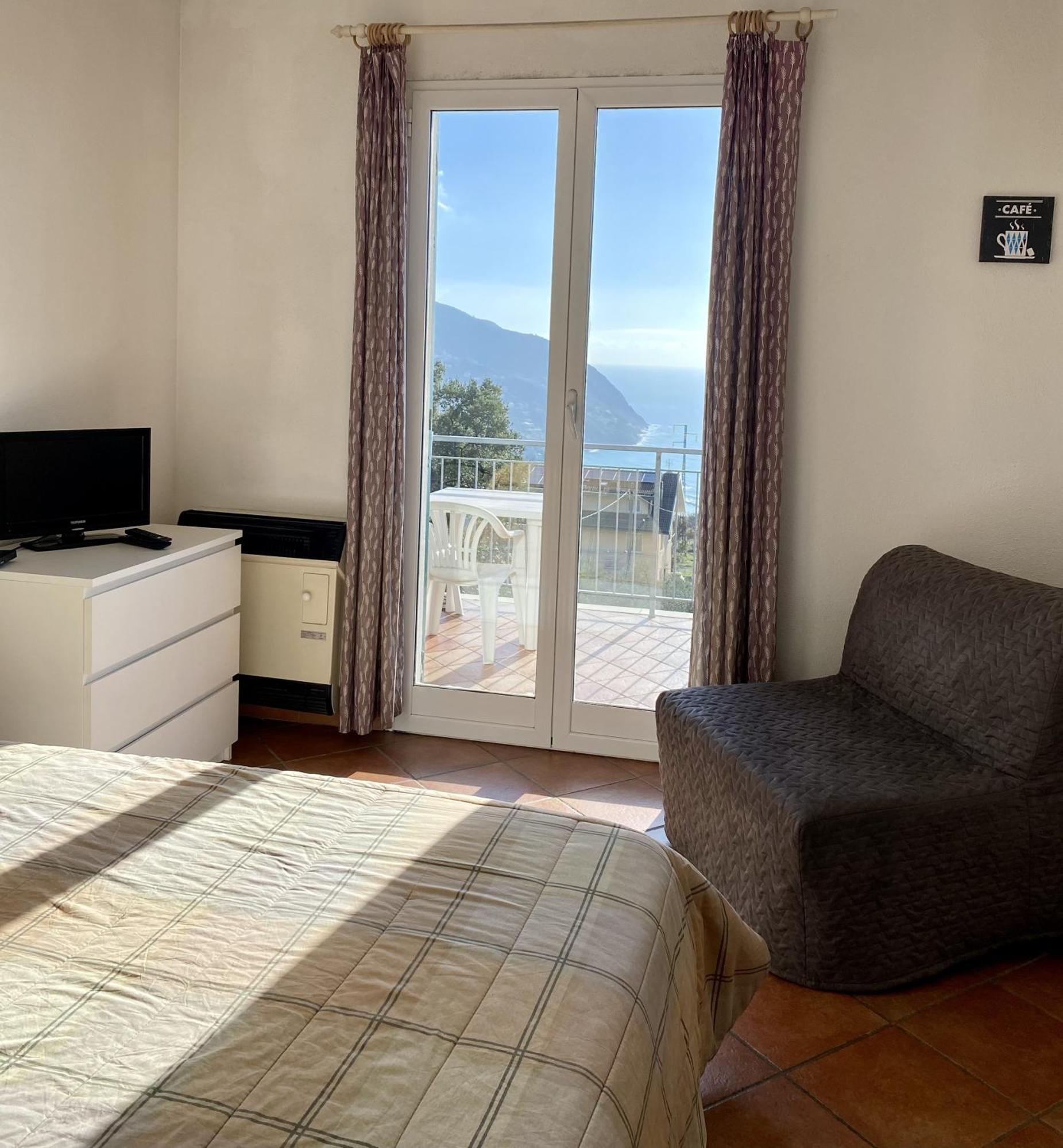Agriturismo L'Ulivo E Il Mare Moneglia Luaran gambar