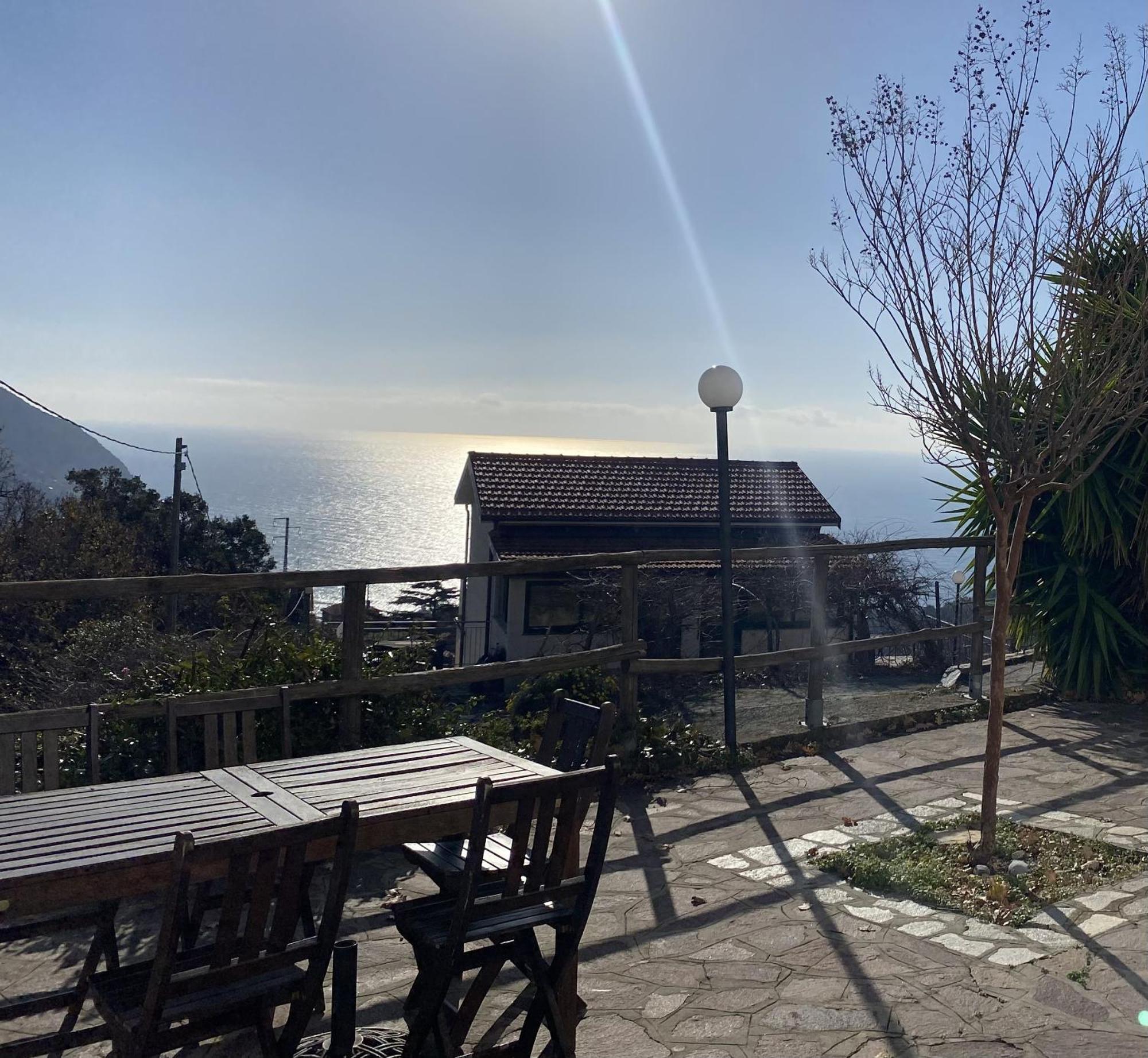 Agriturismo L'Ulivo E Il Mare Moneglia Luaran gambar