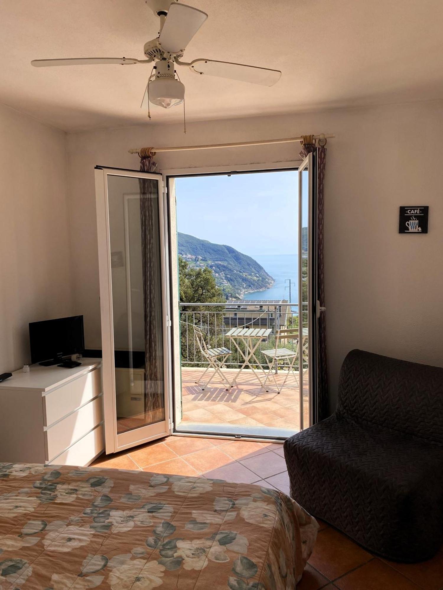 Agriturismo L'Ulivo E Il Mare Moneglia Luaran gambar