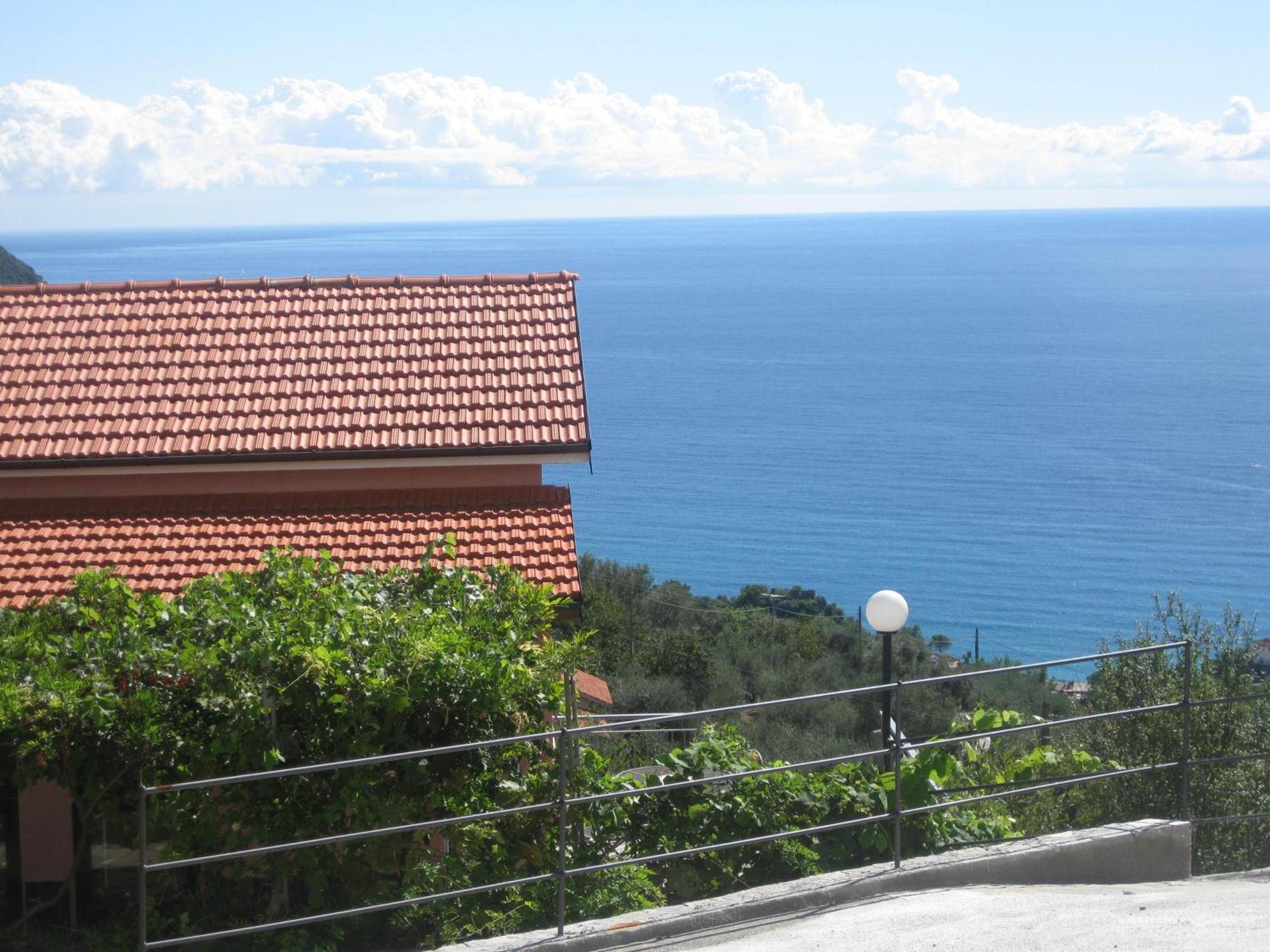 Agriturismo L'Ulivo E Il Mare Moneglia Luaran gambar